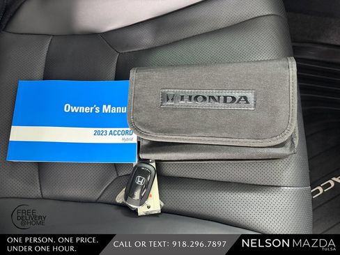 Used 2023 Honda Accord EX-L image 46