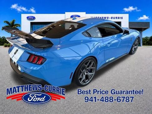 New 2026 Ford Mustang GT Premium w/ GT Performance Package RWD image 7