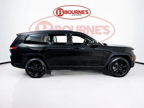 Used 2023 Jeep Grand Cherokee L Laredo AWD/4WD image 10