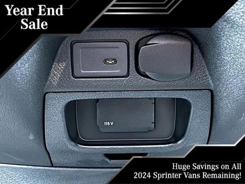 New 2024 Mercedes-Benz Sprinter 2500 image 9