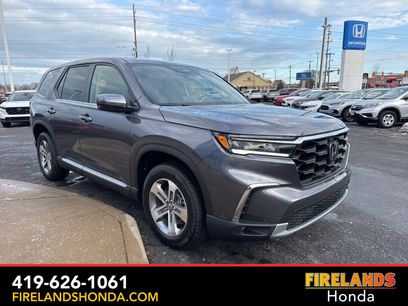 New 2025 Honda Pilot EX-L