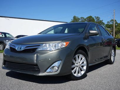 Used 2012 Toyota Camry XLE w/ Convenience Pkg