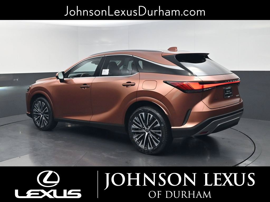 New 2026 Lexus RX 350 Premium Plus w/ Accessory Package (K3) FWD image 8