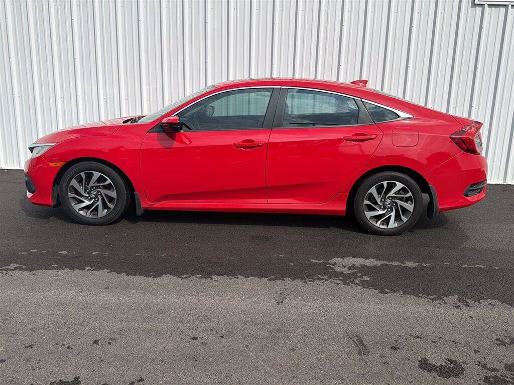Used 2017 Honda Civic EX image 6