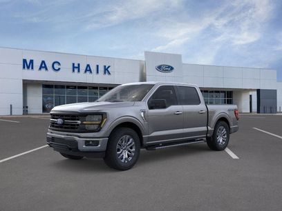 New 2026 Ford F150 XLT w/ XLT Chrome Appearance Package