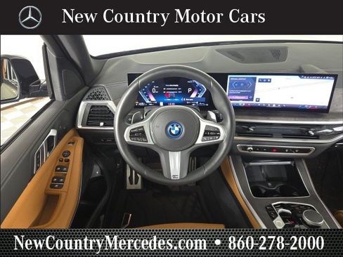 Used 2024 BMW X5 xDrive50e w/ M Sport Package image 23