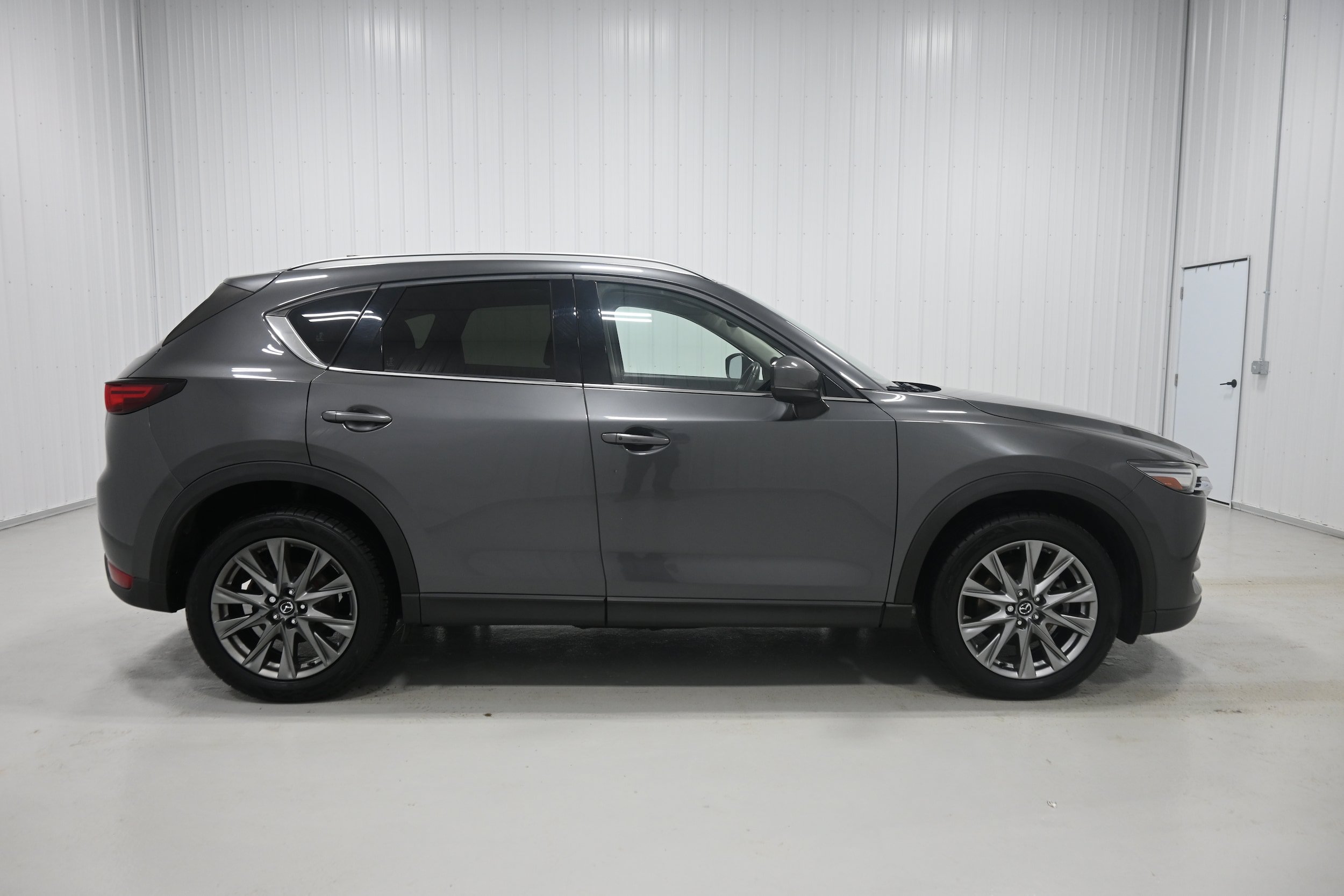 Used 2021 MAZDA CX-5 Grand Touring Reserve AWD/4WD image 35