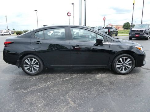 Used 2024 Nissan Versa SV w/ Trunk Package FWD image 4