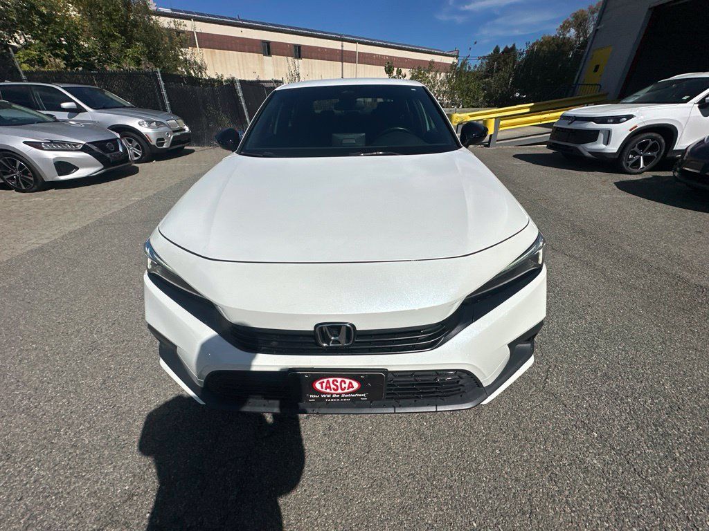 Used 2024 Honda Civic Sport image 7
