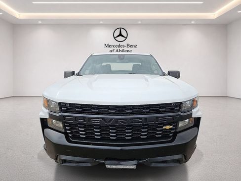 Used 2021 Chevrolet Silverado 1500 W/T w/ WT Fleet Convenience Package RWD image 12