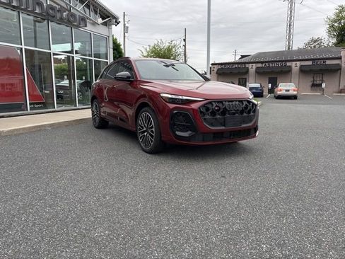 New 2026 Audi SQ5 Premium Plus AWD/4WD image 7