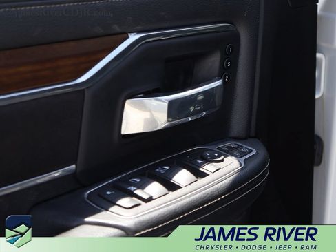 Used 2024 RAM 2500 Laramie w/ Safety Group AWD/4WD image 21