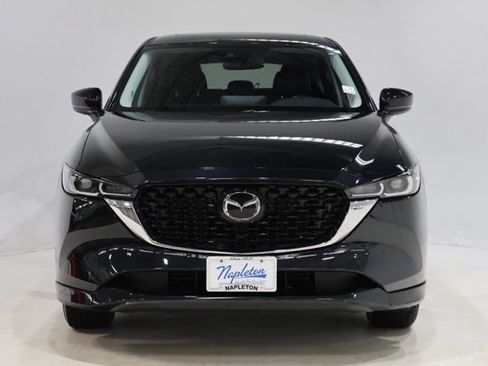 Used 2024 MAZDA CX-5 AWD 2.5 S w/ Preferred Package image 2