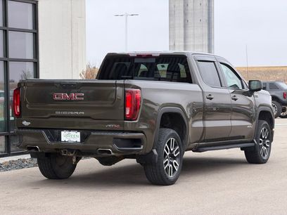 Used 2024 GMC Sierra 1500 AT4 w/ Technology Package