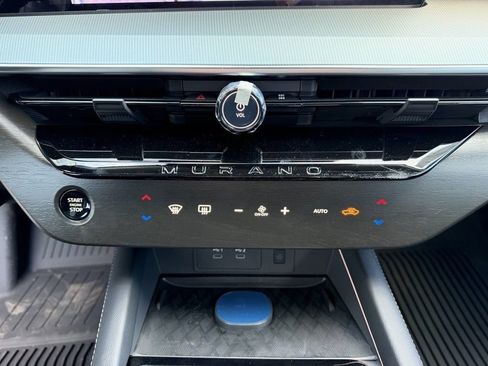 New 2026 Nissan Murano Platinum w/ Cargo Package AWD/4WD image 23