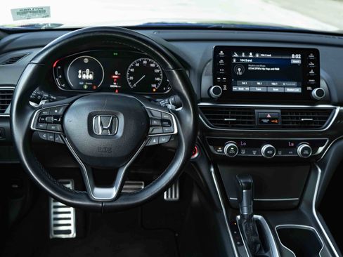 Used 2021 Honda Accord Sport image 19