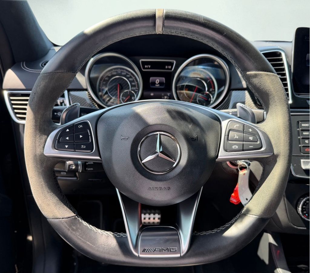 Used 2019 Mercedes-Benz GLE 63 AMG S image 39