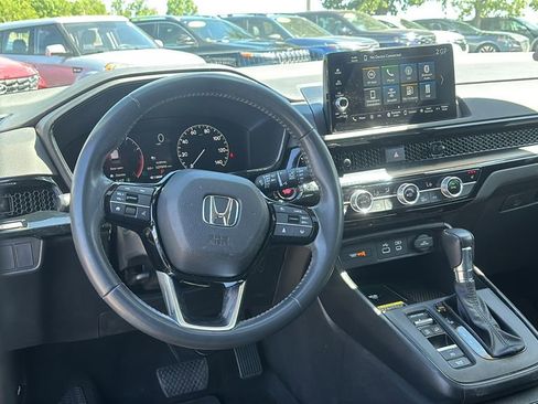 Certified 2024 Honda CR-V EX-L image 13