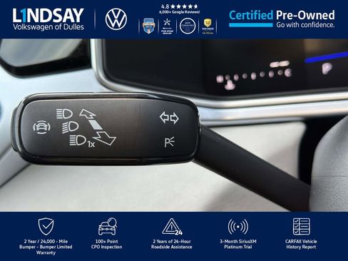 Used 2025 Volkswagen Taos SE image 22