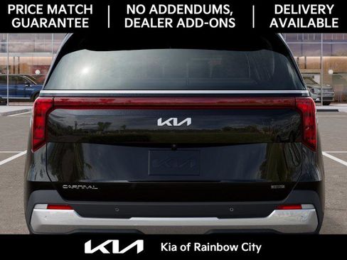 New 2026 Kia Carnival EX FWD image 15