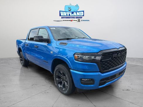 New 2026 RAM 1500 Big Horn AWD/4WD image 22