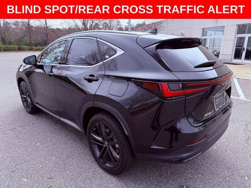Certified 2022 Lexus NX 450h+ AWD w/ Vision Package image 5