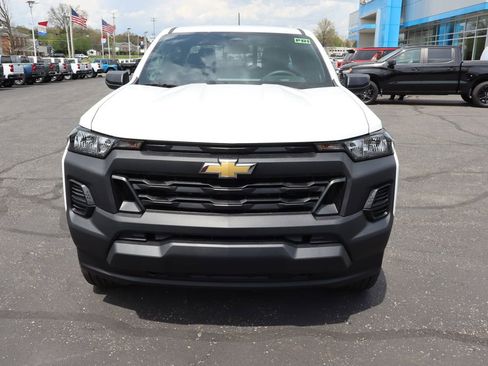 New 2026 Chevrolet Colorado W/T w/ WT Custom Package AWD/4WD image 22
