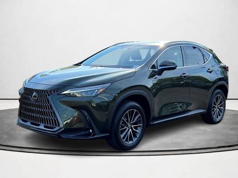 Used 2023 Lexus NX 350 AWD image 2