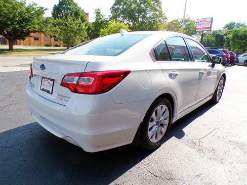 Used 2016 Subaru Legacy 2.5i Premium AWD/4WD image 8