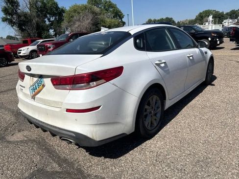 Used 2019 Kia Optima LX FWD image 4