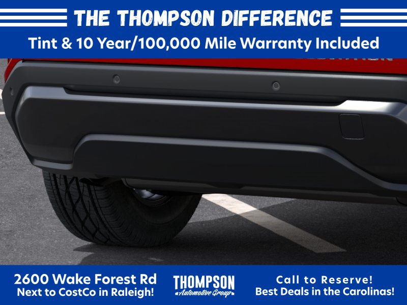 New 2027 GMC Terrain Elevation w/ LPO, Floor Liner Package FWD image 14
