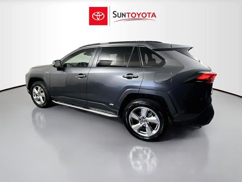 Used 2021 Toyota RAV4 Limited AWD/4WD image 6