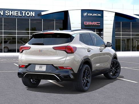 New 2026 Buick Encore GX Sport Touring AWD/4WD image 8