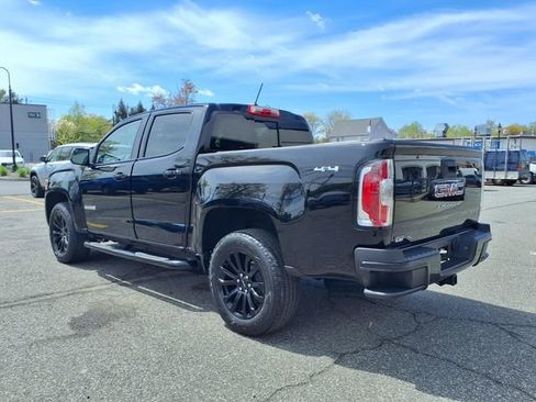 Used 2022 GMC Canyon Elevation w/ Trailering Package image 5