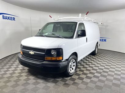 Used 2012 Chevrolet Express 1500