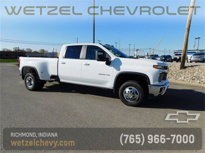 Used 2024 Chevrolet Silverado 3500 LT w/ Convenience Package