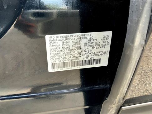 Used 2025 Acura MDX FWD image 53