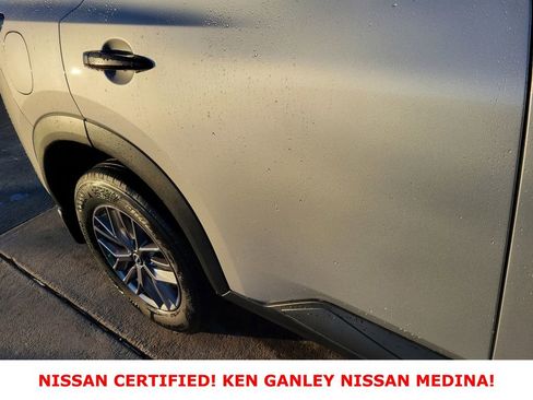 Certified 2024 Nissan Rogue S image 14