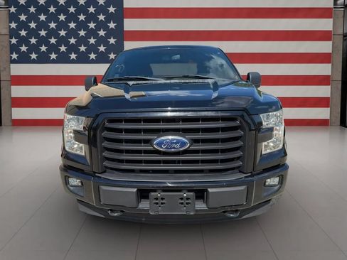 Used 2017 Ford F150 XLT w/ Equipment Group 301A Mid AWD/4WD image 2