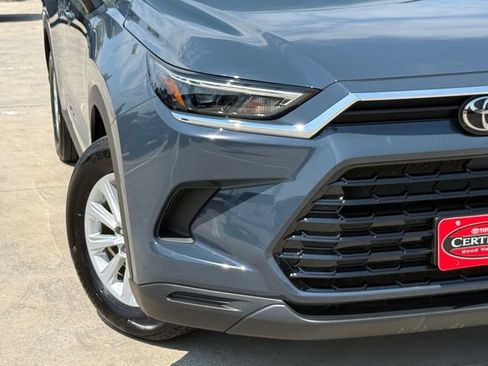 Used 2026 Toyota Grand Highlander AWD image 6