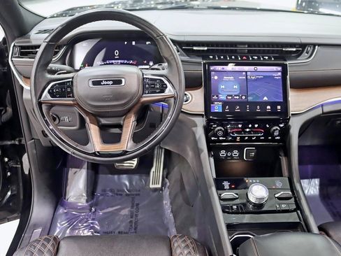 Used 2023 Jeep Grand Cherokee L Summit w/ High Altitude Package image 15