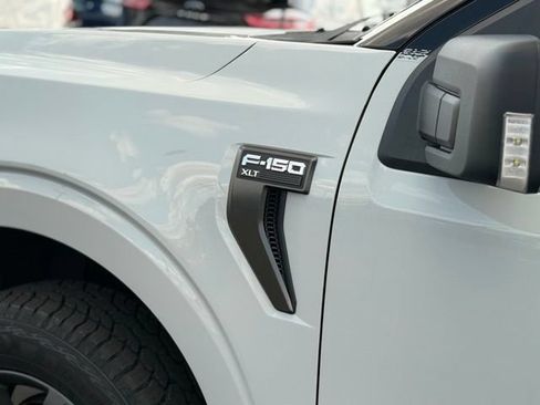 Used 2023 Ford F150 XLT w/ Equipment Group 302A High AWD/4WD image 49