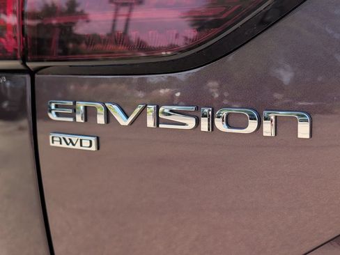 Used 2024 Buick Envision Preferred AWD/4WD image 41