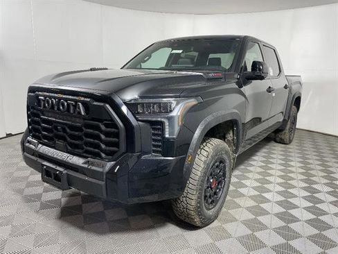 New 2026 Toyota Tundra TRD Pro image 3