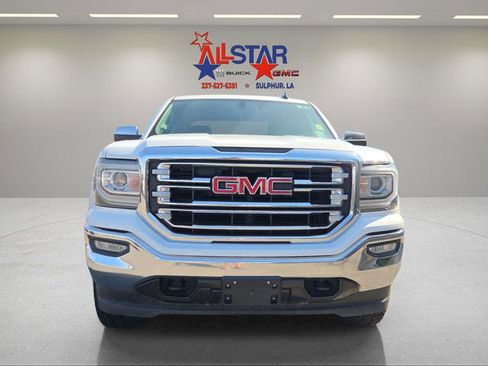 Used 2018 GMC Sierra 1500 SLT w/ Texas SLT Premium Package image 2