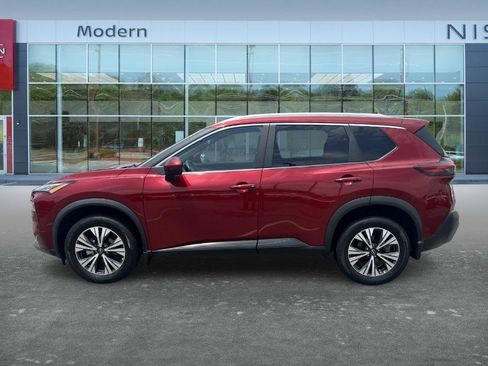 Certified 2023 Nissan Rogue SV w/ SV Premium B Package FWD image 8