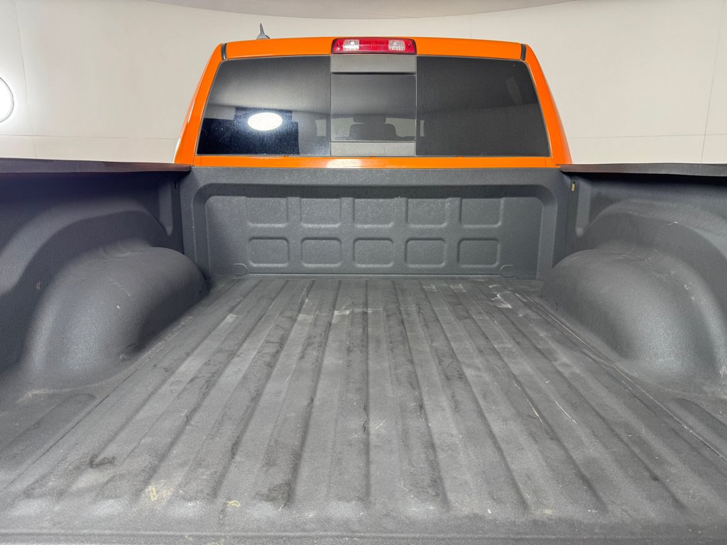 Used 2015 RAM 1500 Sport w/ Ignition Orange Sport Package AWD/4WD image 11