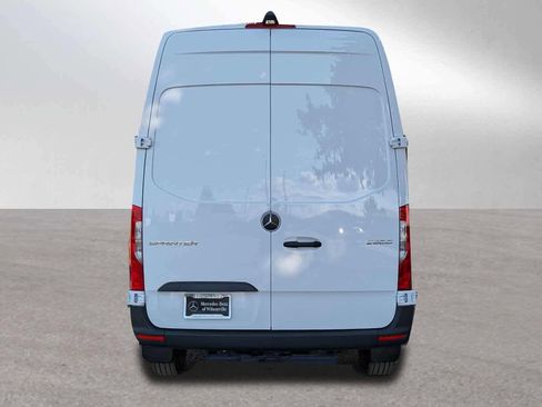 New 2025 Mercedes-Benz Sprinter 2500 image 4