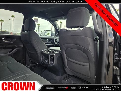 Certified 2025 RAM 1500 Big Horn AWD/4WD image 19
