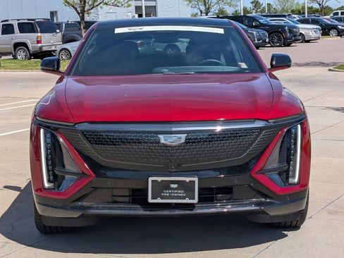 Certified 2024 Cadillac Lyriq Sport AWD/4WD image 24